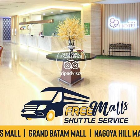 89 Hotel Batam Kültér fotó