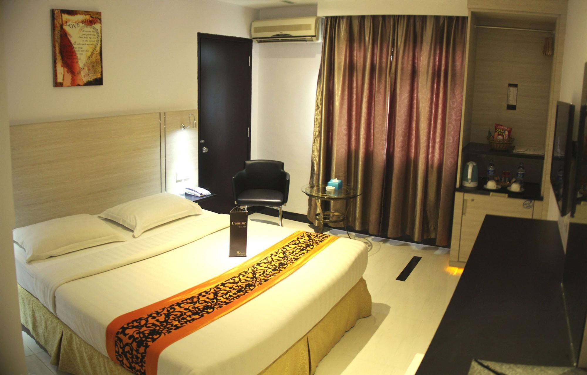89 Hotel Batam Kültér fotó