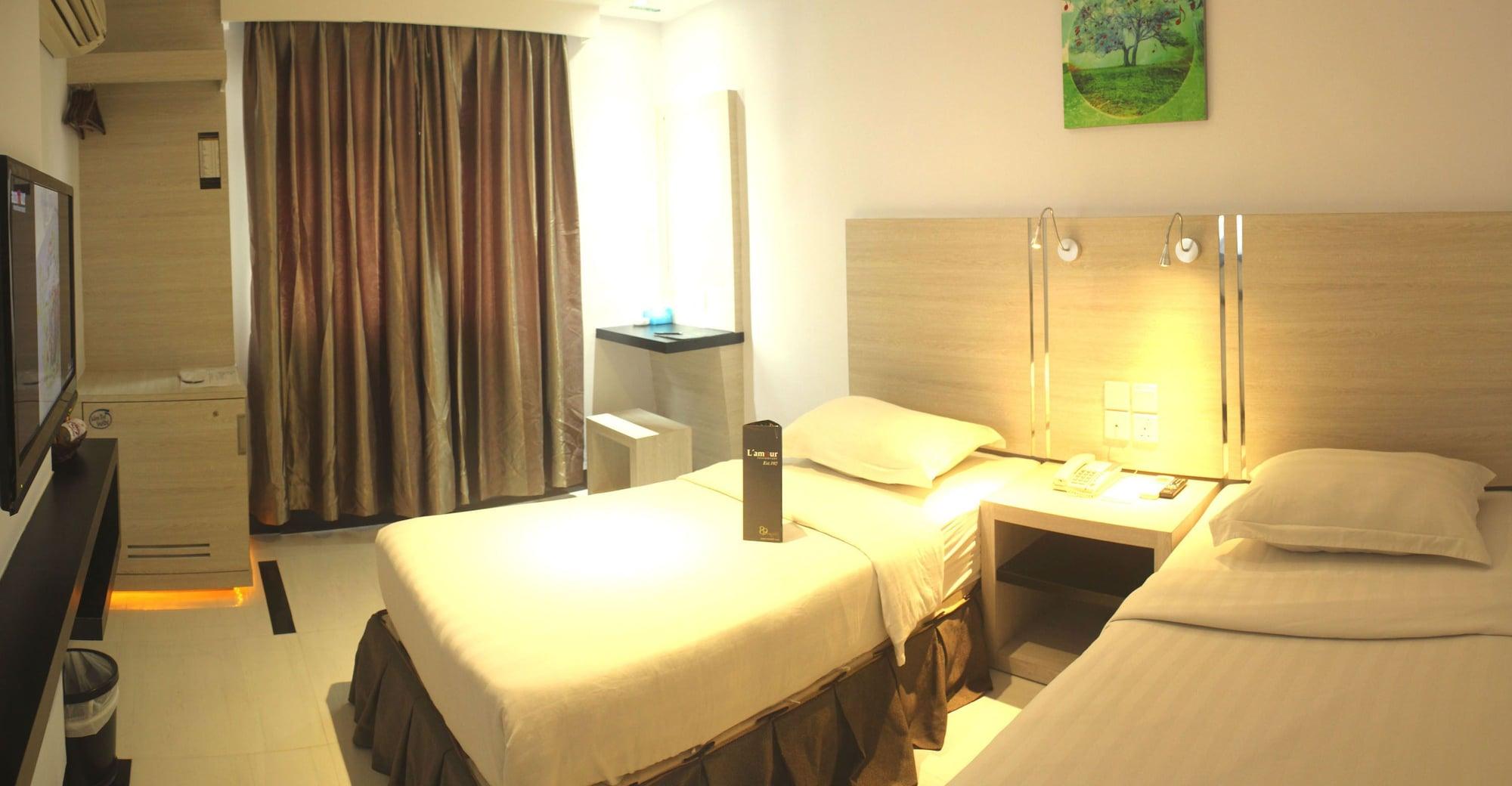 89 Hotel Batam Kültér fotó