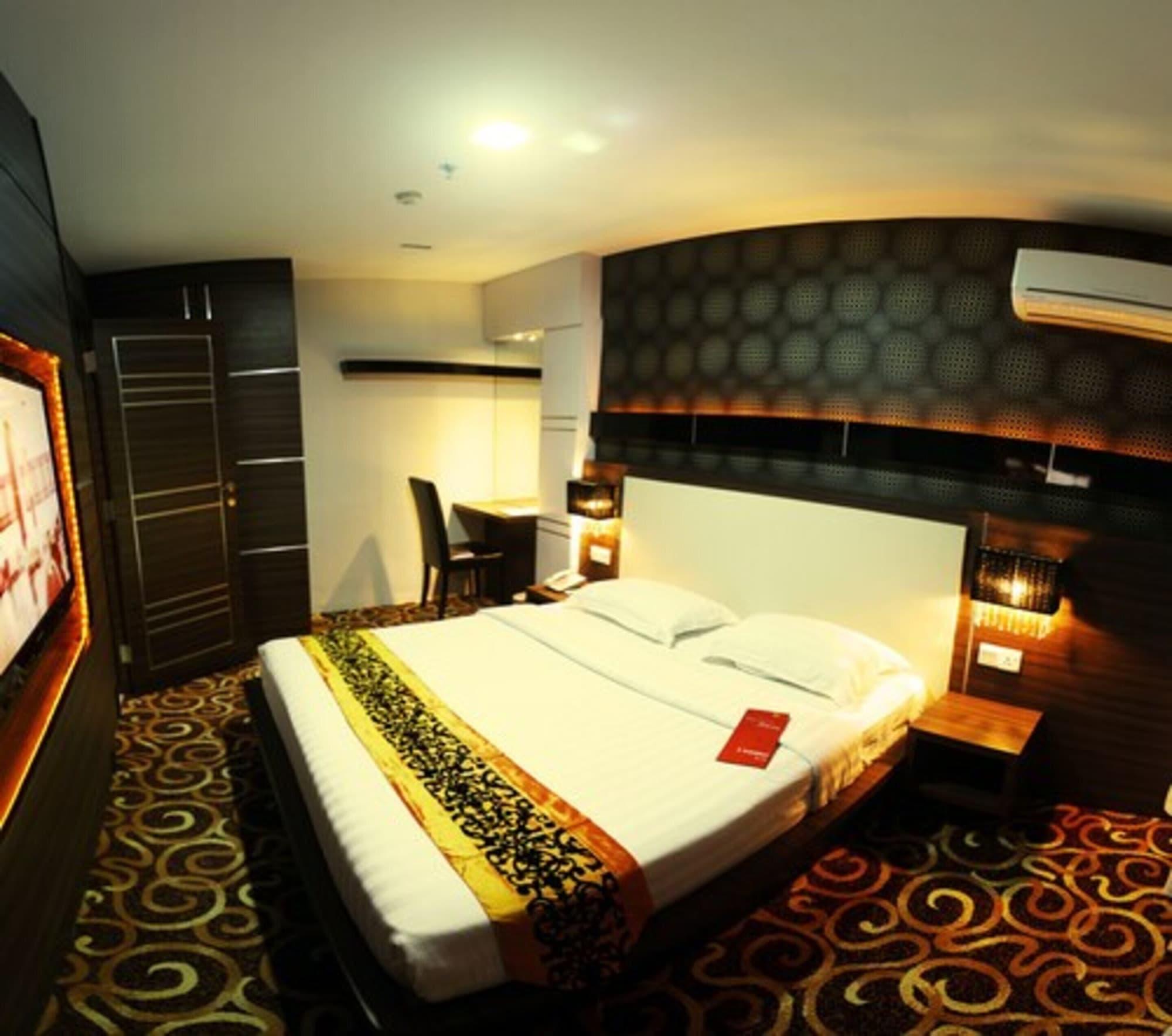 89 Hotel Batam Kültér fotó