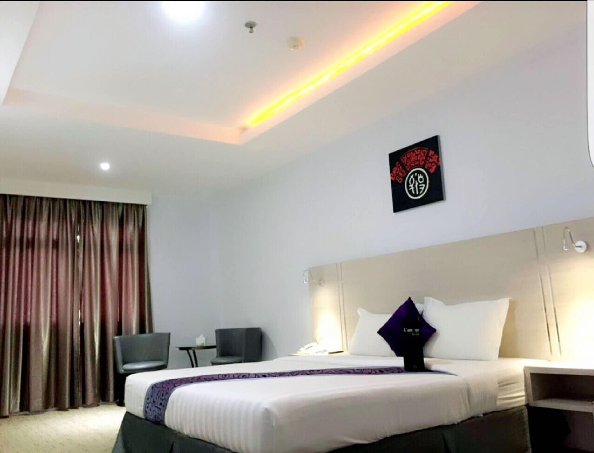 89 Hotel Batam Kültér fotó