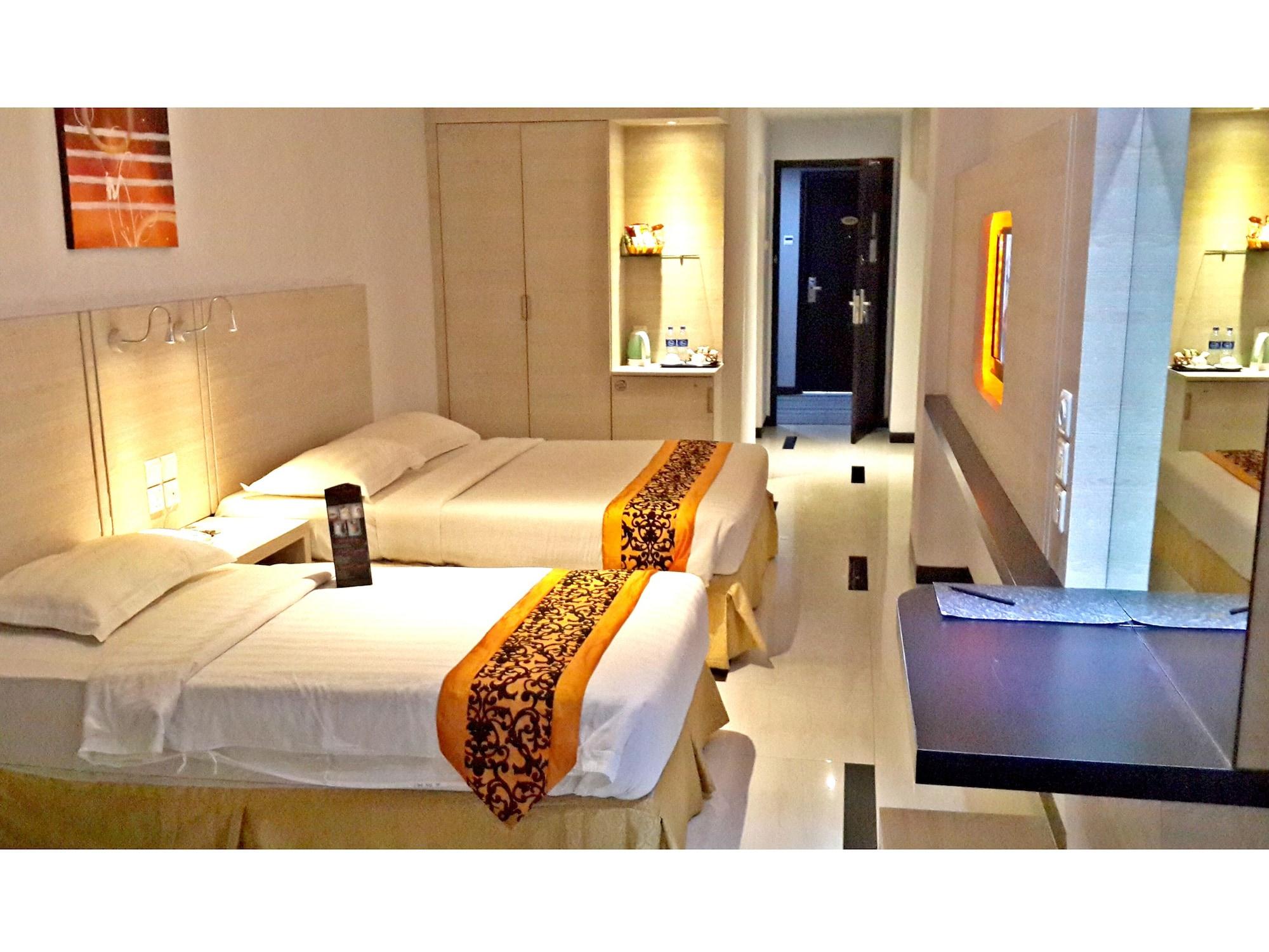 89 Hotel Batam Kültér fotó